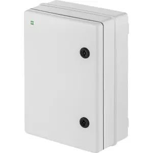 Распределительный шкаф ELEKTROPLAST INDUSTRIAL SR1 252x352x142 мм 400В IP65 серый RAL7035