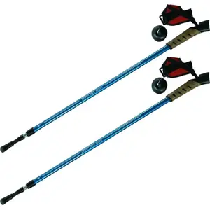 SPARTAN nūjas nordic walking 2‑sequence zilas — pāris