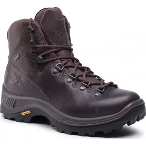Треккинговые ботинки Kayland Cumbria GTX коричневые, мужские размер 37, Gore‑Tex
