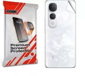 Защитная плёнка на заднюю панель GrizzGlass SatinSkin для Vivo Y400 Pro — матовая защитa