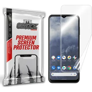 Защитная пленка GrizzGlass CeramicFilm для Nokia G60 5G — керамическая защитная пленка