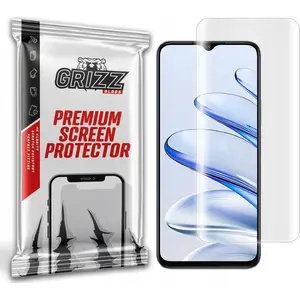 Гидрогелевая пленка GrizzGlass Hydrofilm для Honor 70 Lite — защитная пленка
