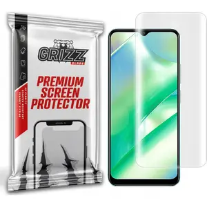 Защитная пленка GrizzGlass Hydrofilm для Realme C33 (2023) — гидрогелевая