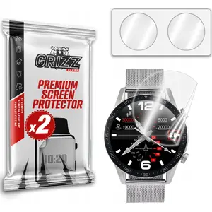 Screen protector GrizzGlass CeramicFilm for Artnico L13 — ceramic film protector