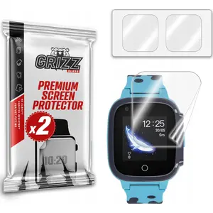 Защитная пленка GrizzGlass CeramicFilm для Garett Kids Spark 4G — керамическая пленка