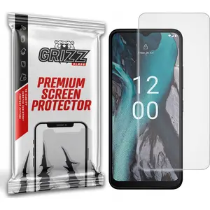 Защитная пленка GrizzGlass PaperScreen для Nokia C22 — матовая