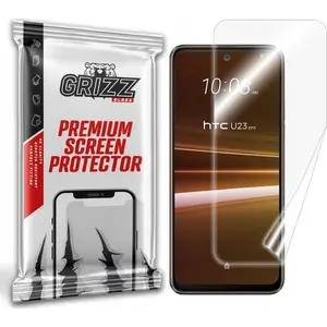 Screen protector GrizzGlass CeramicFilm for HTC U23 Pro — ceramic film protector