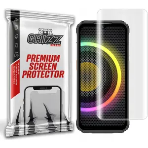 Screen protector GrizzGlass Hydrofilm hydrogel for Ulefone Armor 21