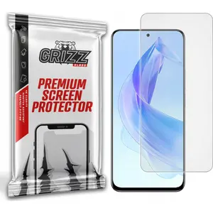 Защитное стекло GrizzGlass PaperScreen для Honor X50i — матовое покрытие
