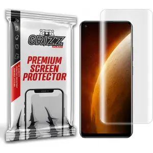 Защитная пленка GrizzGlass Hydrofilm для Realme Narzo 60 — гидрогелевая пленка (GRZ5349)