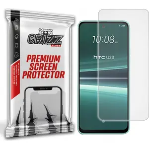Matte Screen Protector GrizzGlass PaperScreen for HTC U23 – anti-glare, scratch protection