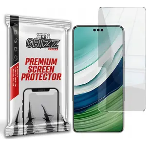 Гибридное защитное стекло GrizzGlass для Huawei Mate 60 Pro+ — HybridGlass (GRZ6774)