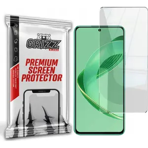 Screen protector GrizzGlass HybridGlass for Huawei nova 11 SE — hybrid tempered glass protector