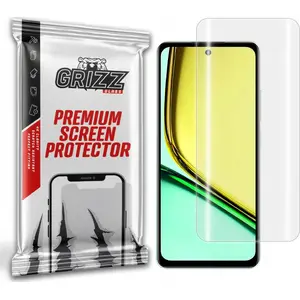 Защитная пленка GrizzGlass Hydrofilm для Realme C67 4G — гидрогелевая