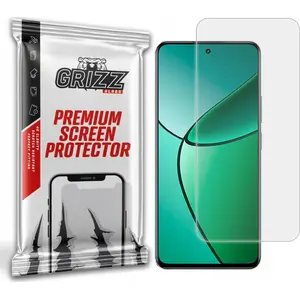 Защитное стекло GrizzGlass PaperScreen для Realme 12 Plus — матовое покрытие