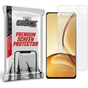 Защитное стекло GrizzGlass PaperScreen для Realme C63 5G — матовое