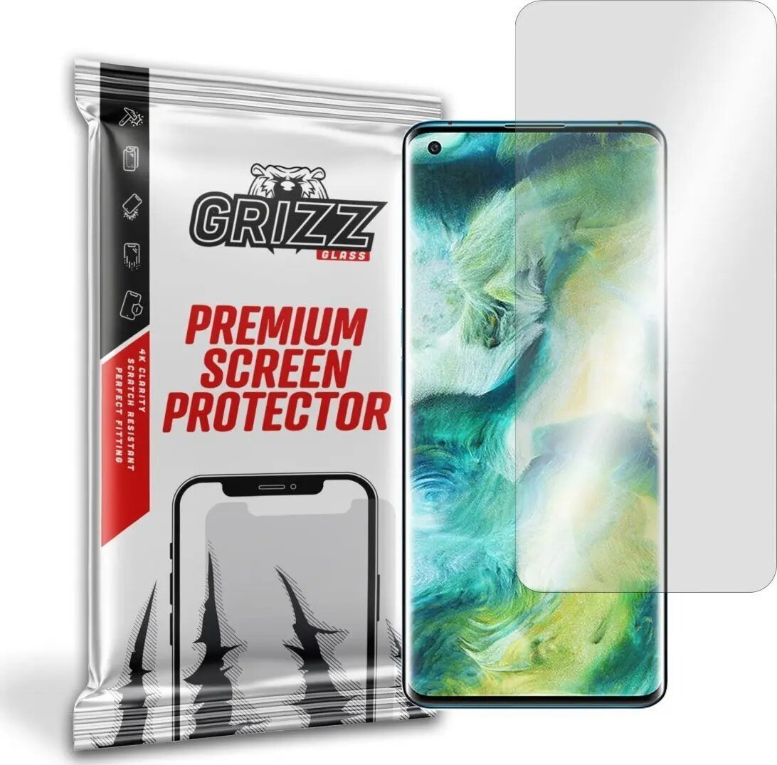 Hidrogelas plēve GrizzGlass priekš Oppo Find