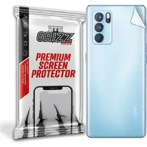 Защитная пленка GrizzGlass на заднюю панель для Oppo Reno6 Pro 5G (CPH2247) — задняя защита