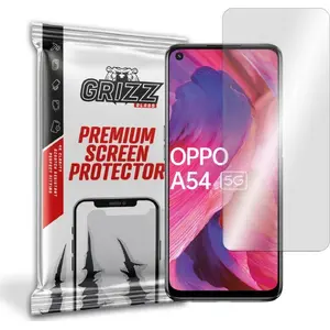Защитное стекло GrizzGlass для Oppo A54 4G — гибридное (модель GRZ1025)