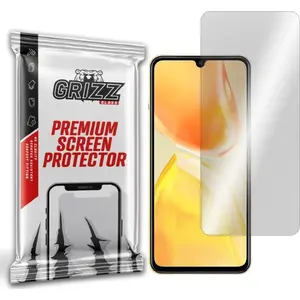 Защитное стекло GrizzGlass для Vivo V25 5G (гибридное)
