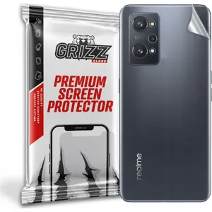 Защитная пленка GrizzGlass для Realme GT Neo 3T — прозрачная защитa задней панели (GRZ2583)
