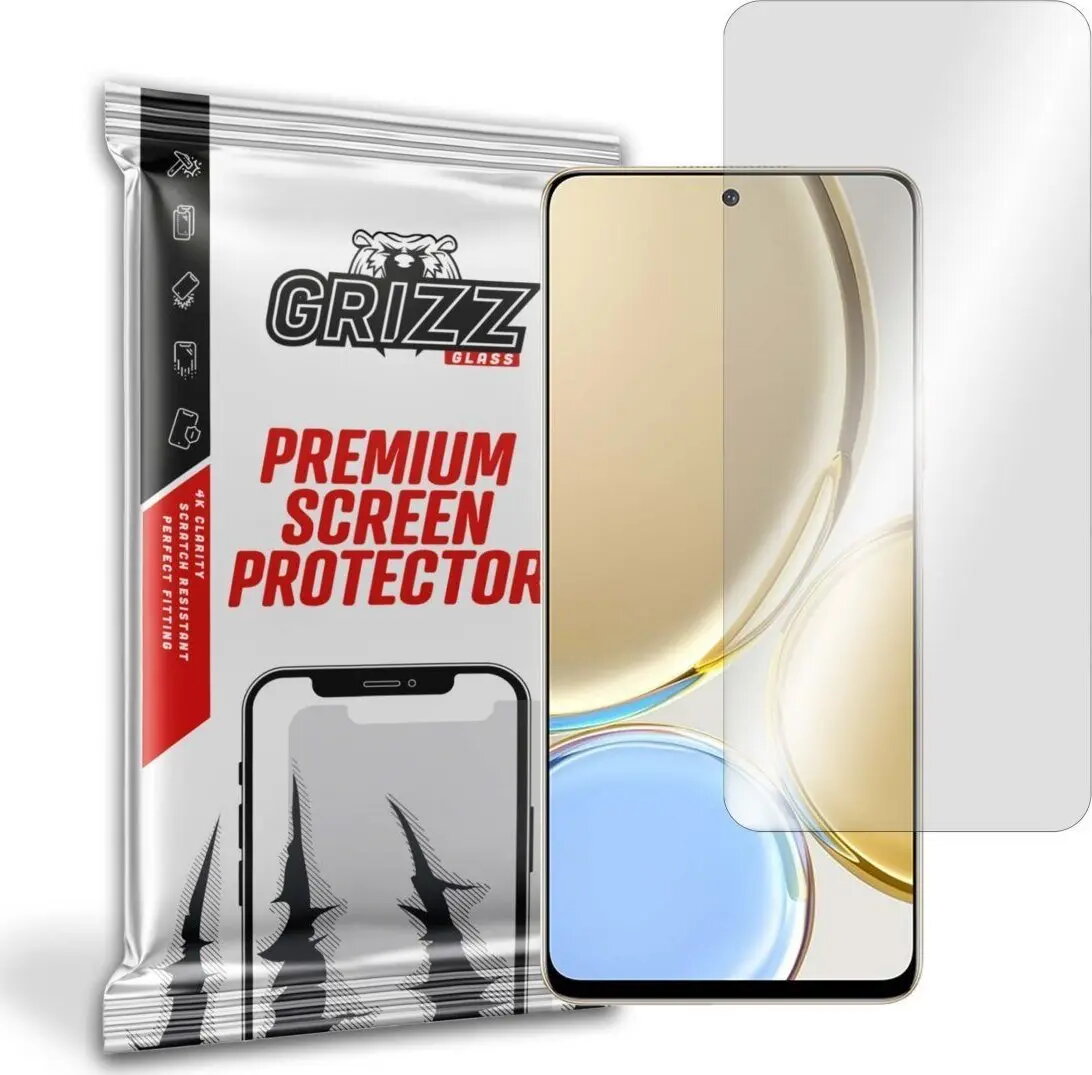 Ekrāna aizsargs GrizzGlass priekš Honor X30