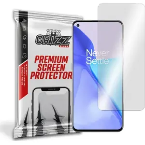 Гибридное защитное стекло GrizzGlass для OnePlus Nord N100 (GRZ1070)