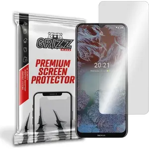 Гибридное защитное стекло GrizzGlass для Nokia G10 — GrizzGlass GRZ1299