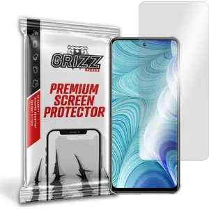 Гидрогелевая пленка GrizzGlass для Infinix Hot 11s NFC — модель GRZ2573
