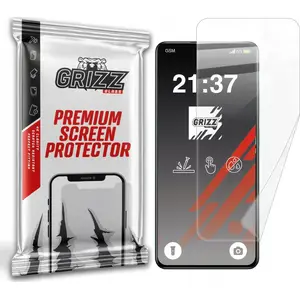 Защитная плёнка GrizzGlass CeramicFilm для Realme 13 5G — керамическая плёнка