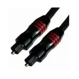 Optical Toslink cable Brackton TOS-BKR-2000.B, Toslink (M)–Toslink (M), 20 m