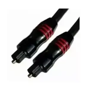 Optical Toslink audio cable Brackton 25 m, Toslink (M) to Toslink (M), 2-year warranty