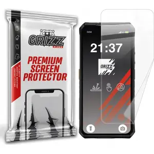 Screen protector GrizzGlass CeramicFilm for Ulefone Armor 28 Ultra — GrizzGlass CeramicFilm