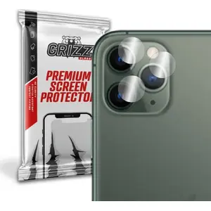 Гибридное защитное стекло для камеры GrizzGlass для Apple iPhone 11 Pro — GRZ829