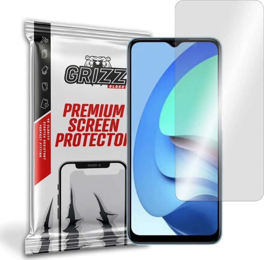 Aizsargstikls GrizzGlass priekš Oppo A56 5G