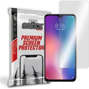 Защитное стекло GrizzGlass для Xiaomi Mi 9 SE — гибридное стекло GRZ1535