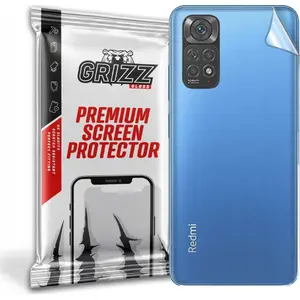 Защитная пленка GrizzGlass на заднюю панель для Xiaomi Redmi Note 11S — GRZ2043
