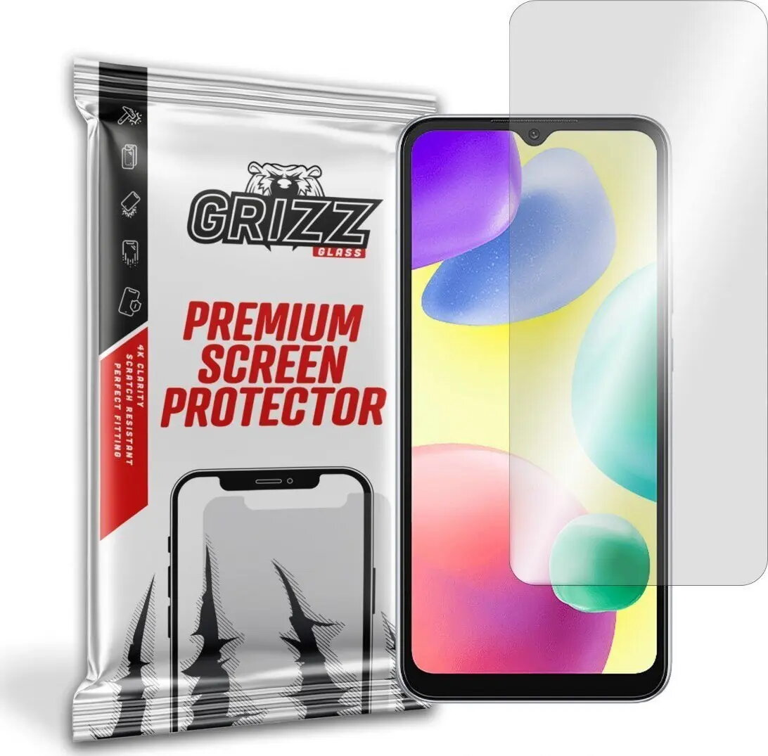 Aizsargplēve GrizzGlass hidrogelis Xiaomi Redmi 10