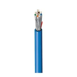 Shielded Ethernet cable Belden 10GX Category 6A Enhanced, model 10GXE03D.06500, length 65 m