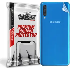 Защитная пленка GrizzGlass для задней панели Samsung Galaxy A50 — защитная пленка для тыла, прозрачная