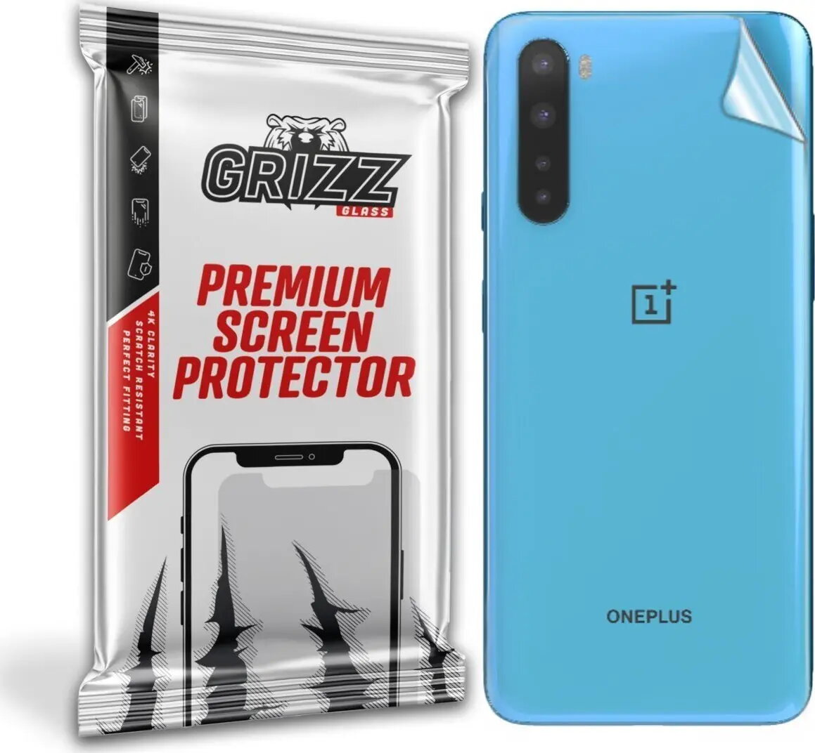Aizsargplēve GrizzGlass OnePlus Nord CE 5G