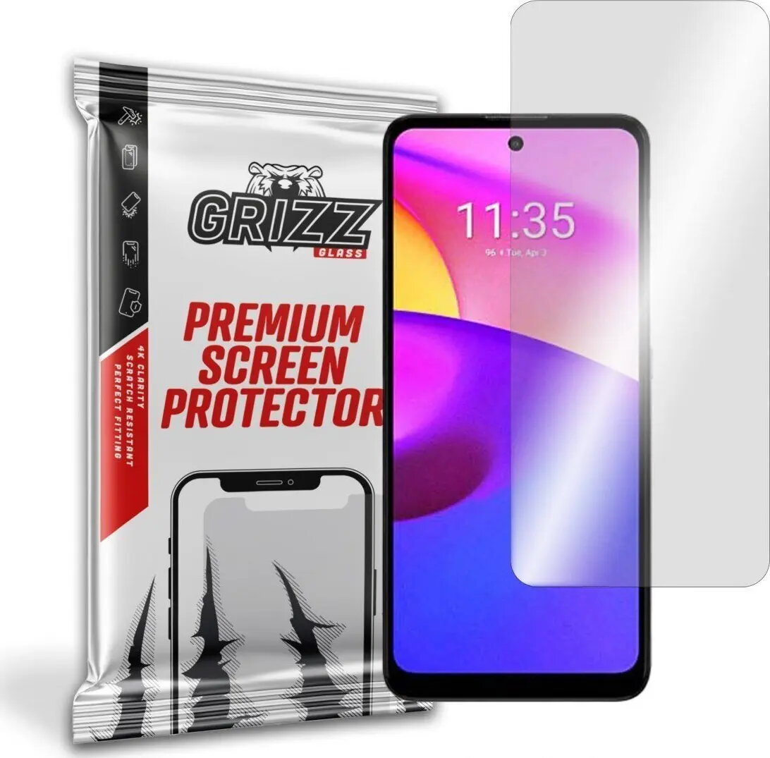 Ekrāna aizsargs GrizzGlass Lenovo K14 Plus