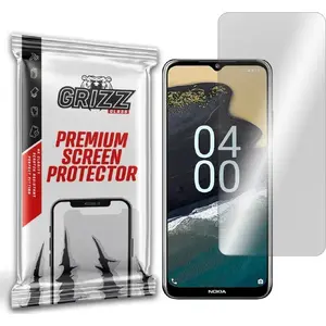 Защитная гидрогелевая пленка GrizzGlass для Nokia G400, модель GRZ3145