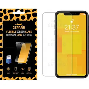 Гибкое стекло-защита Gepard GEP FGL IPH XR для iPhone XR — гибкое закалённое защитное стекло