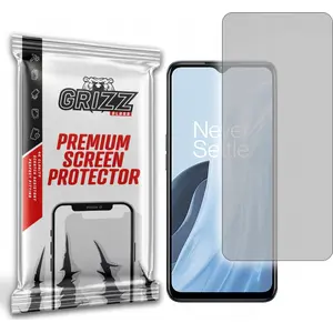 Матовая защитная пленка GrizzGlass PaperScreen для OnePlus Nord N300 (антибликовая, защитная)