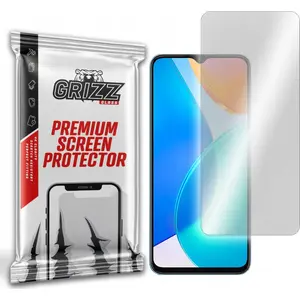 Защитная плёнка GrizzGlass Hydrofilm для Honor X6 — гидрогелевая плёнка, модель GRZ3623