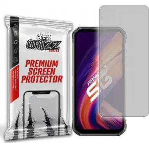 Matte screen protector GrizzGlass PaperScreen for Ulefone Armor 11 5G — GrizzGlass model GRZ3774