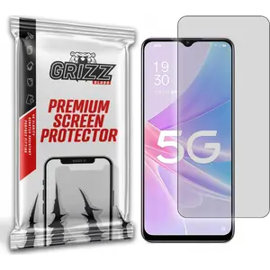 Matēta ekrāna aizsargplēve GrizzGlass PaperScreen priekš Oppo A78 5G