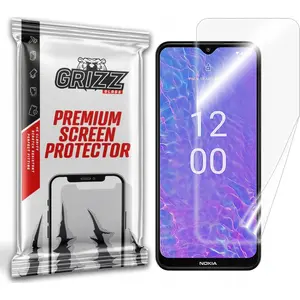 Защитная пленка GrizzGlass CeramicFilm для Nokia C210 — керамическая защитная пленка