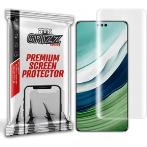 Защитная пленка GrizzGlass Hydrofilm для Huawei Mate 60 Pro — гидрогелевая пленка, модель GRZ6636